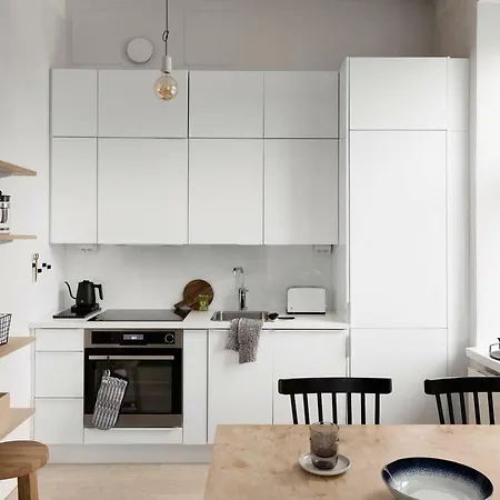 Apartment Urban Trendy Nordic Living