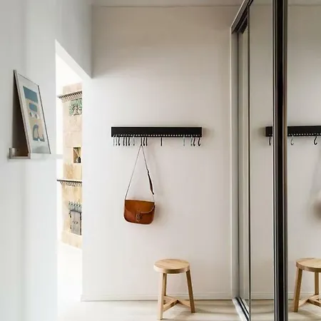 Apartment Urban Trendy Nordic Living Helsinki