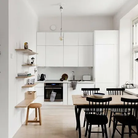 Urban Trendy Nordic Living *