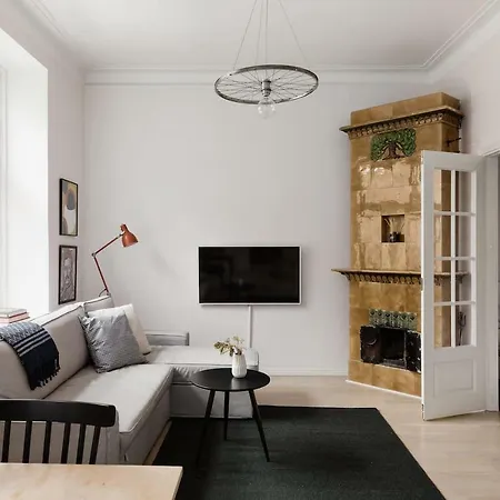 Apartmán Urban Trendy Nordic Living *