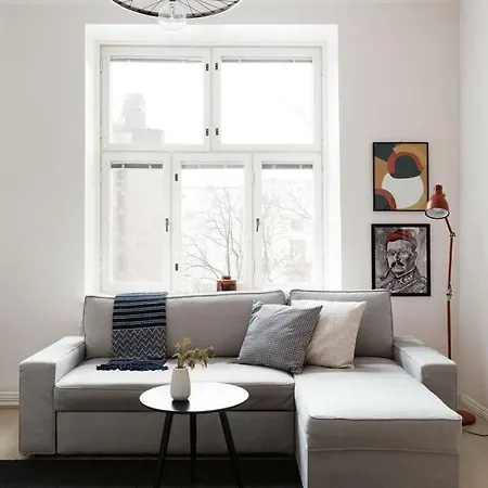 Urban Trendy Nordic Living Lejlighed *