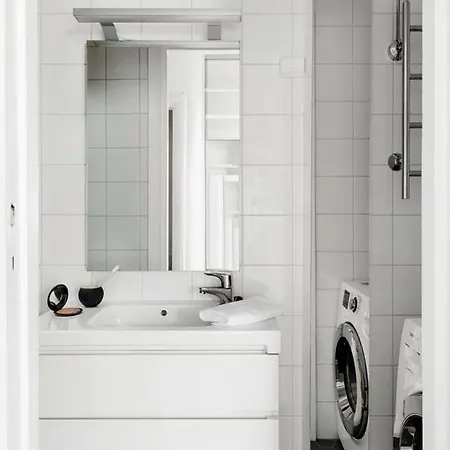 Urban Trendy Nordic Living Lejlighed Helsinki